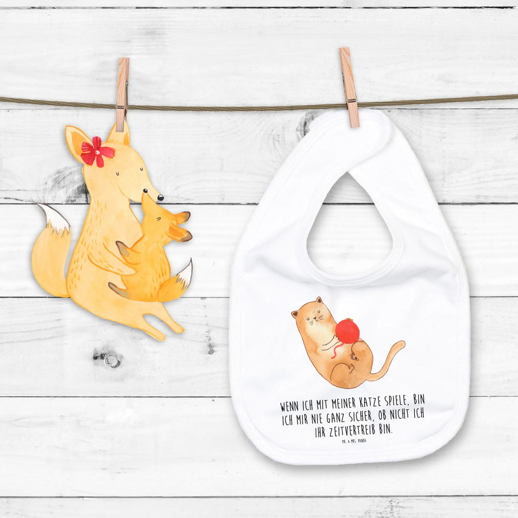Bib Cat Wool baby shower, spit cloth, baby bib, drool bib, toddler, baby party, cat, tomcat, kitty, meow, kitten, housecat, mama cat, love cats, cat image, cat fan, cat lover, cat fancier, cat decoration, gift for cat lover, cat owner, funny cats, cat sayings, cat motto, funny cat gifts, fan merchandise, cat stuff, animal lover, ball of wool, Cats, cats, pussy, play, pet, wool, playful