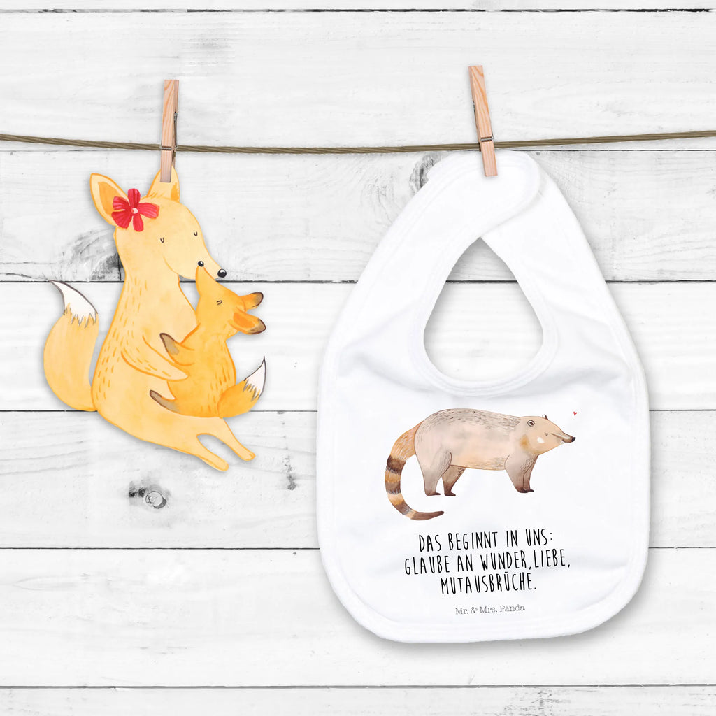 Organiczne śliniaczki Koati Motywy zwierzęce, dobra energia, zabawne powiedzonka, zwierzęta