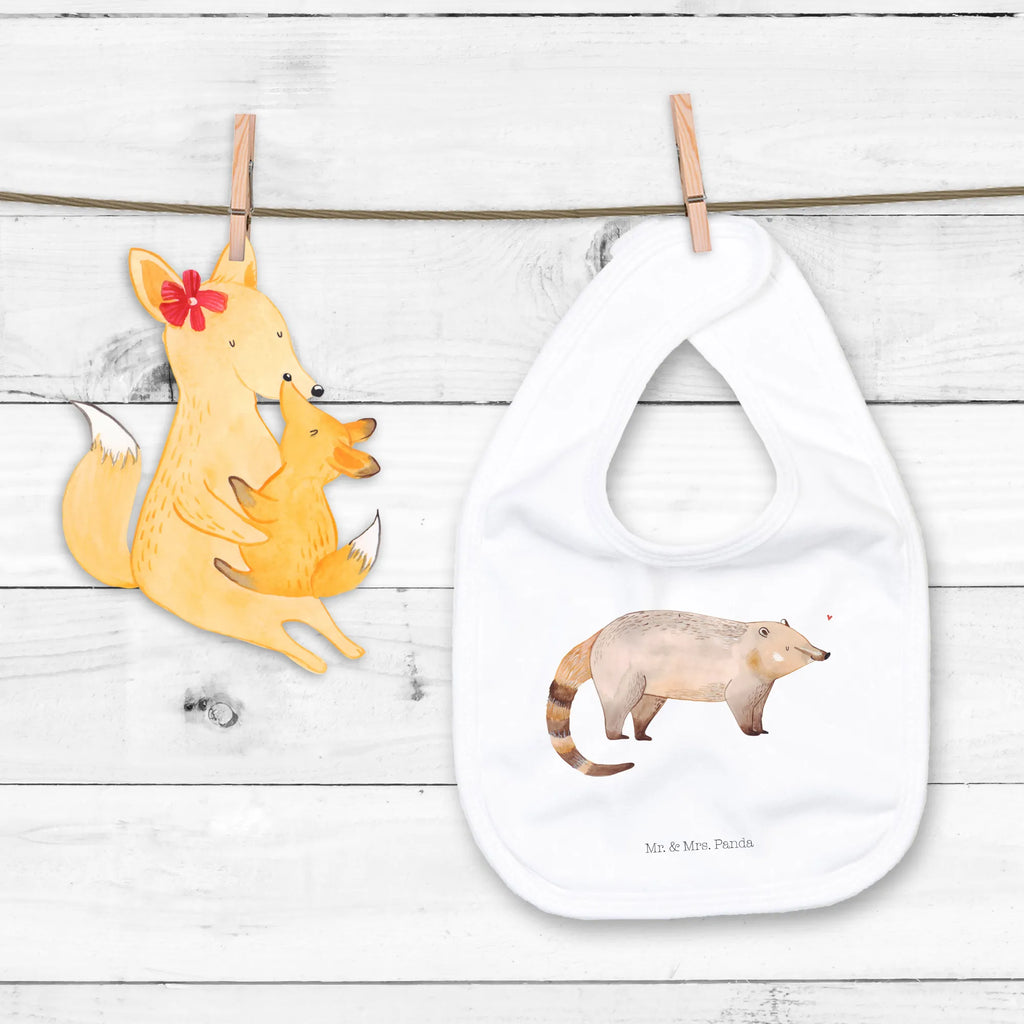 Organiczne śliniaczki Koati Motywy zwierzęce, dobra energia, zabawne powiedzonka, zwierzęta