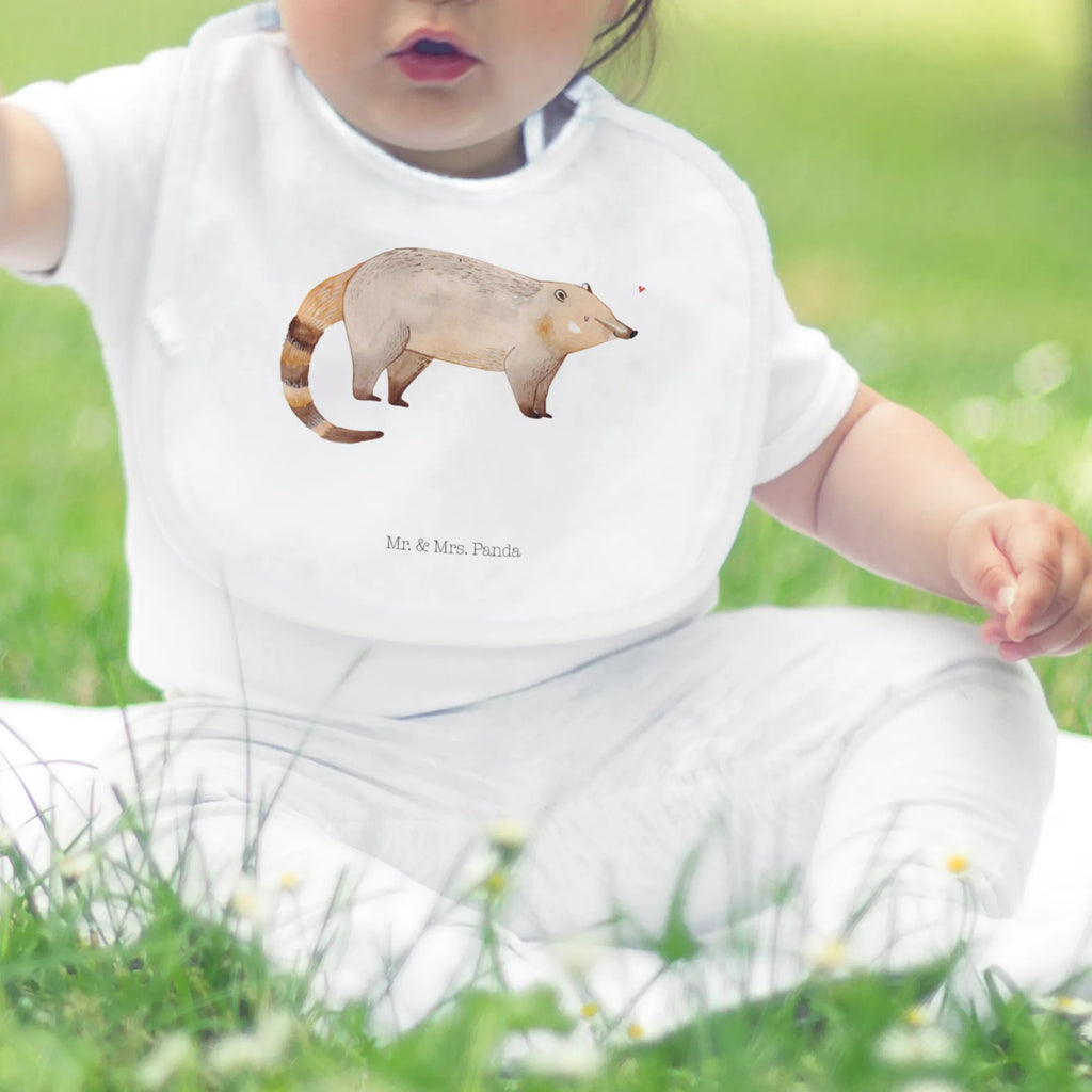 Organiczne śliniaczki Koati Motywy zwierzęce, dobra energia, zabawne powiedzonka, zwierzęta