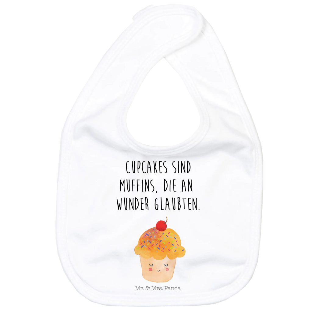 Bib Cupcake spit cloth, baby party, toddler, baby shower, drool bib, baby bib, small animals, cute, funny, cute animal motives, hand drawn, small world, funny sayings, good mood, happy, gifts, gift ideas, special gifts, animal lover, card, Motivation Sayings, Wonder, Baking Present, Muffin, Kitchen Saying, Present Cook, Kitchen Decoration, Cupcakes