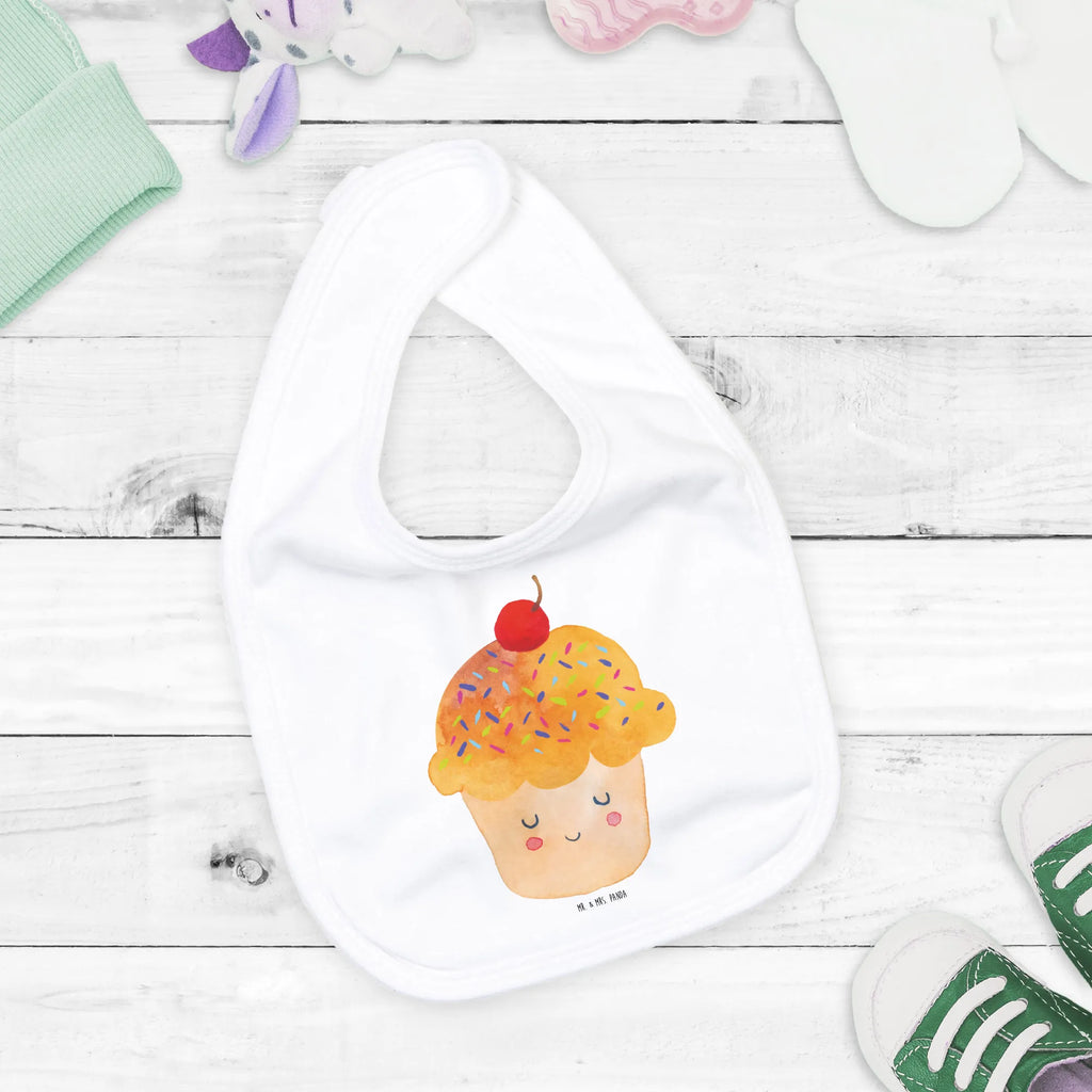 Bib Cupcake spit cloth, baby party, toddler, baby shower, drool bib, baby bib, small animals, cute, funny, cute animal motives, hand drawn, small world, funny sayings, good mood, happy, gifts, gift ideas, special gifts, animal lover, card, Motivation Sayings, Wonder, Baking Present, Muffin, Kitchen Saying, Present Cook, Kitchen Decoration, Cupcakes