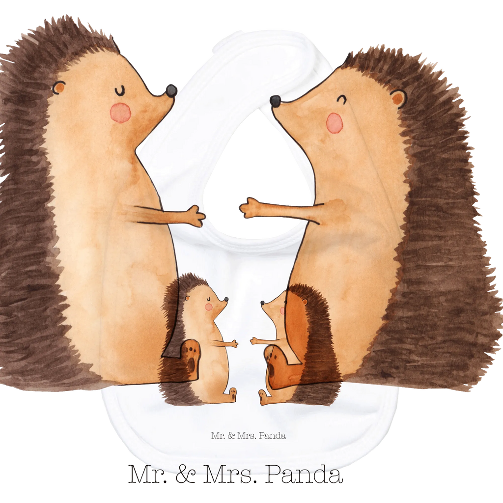 Organiczne śliniaczki Miłość jeży Miłość, partner, przyjaciel, przyjaciółka, mąż, żona, wesele, zaręczyny, prośba o rękę, prezent miłosny, rocznica, dzień ślubu