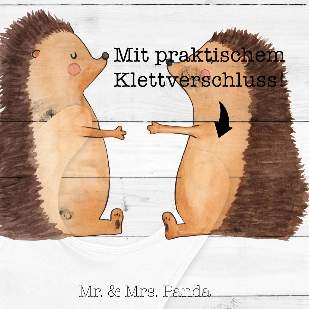 Organiczne śliniaczki Miłość jeży Miłość, partner, przyjaciel, przyjaciółka, mąż, żona, wesele, zaręczyny, prośba o rękę, prezent miłosny, rocznica, dzień ślubu