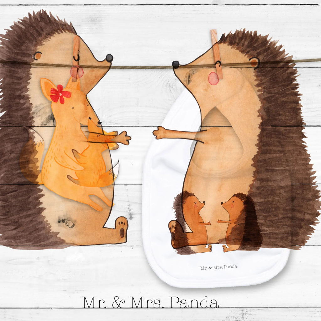 Organiczne śliniaczki Miłość jeży Miłość, partner, przyjaciel, przyjaciółka, mąż, żona, wesele, zaręczyny, prośba o rękę, prezent miłosny, rocznica, dzień ślubu