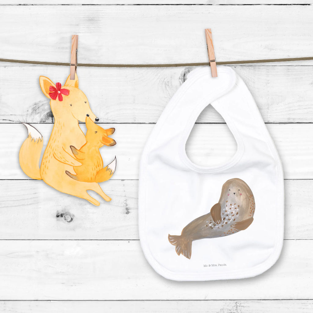 Organiczne śliniaczki foka śmiech Motywy zwierzęce, dobra energia, zabawne powiedzonka, zwierzęta