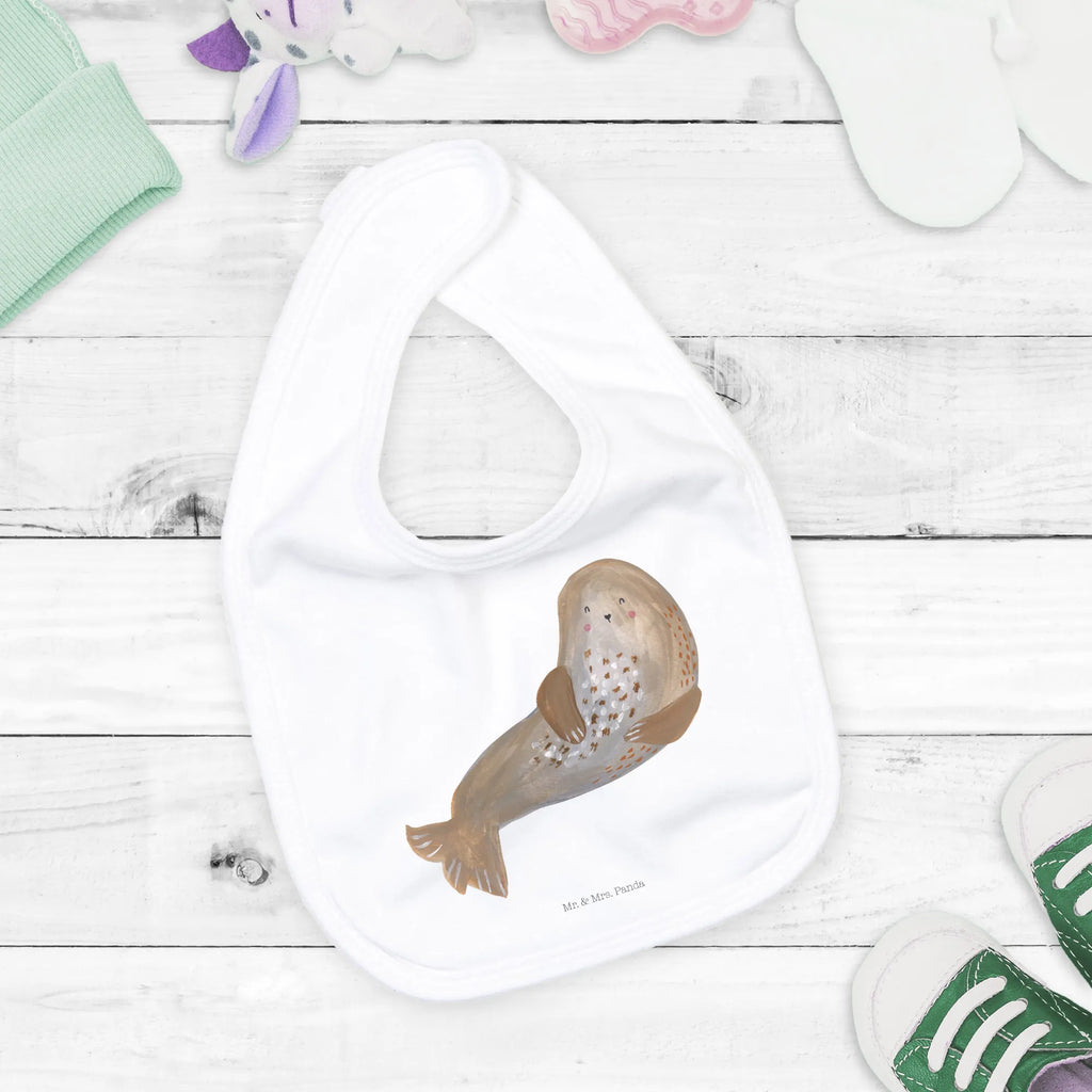 Organiczne śliniaczki foka śmiech Motywy zwierzęce, dobra energia, zabawne powiedzonka, zwierzęta