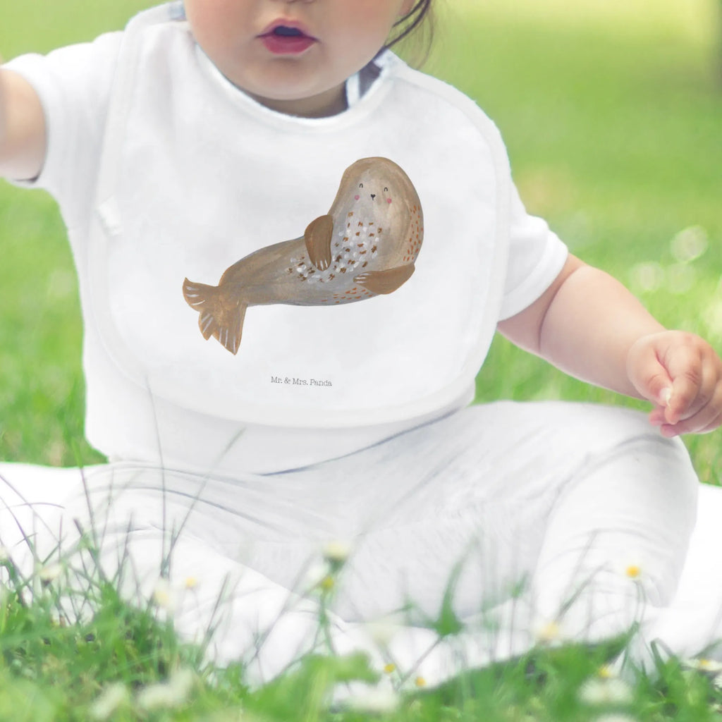 Organiczne śliniaczki foka śmiech Motywy zwierzęce, dobra energia, zabawne powiedzonka, zwierzęta