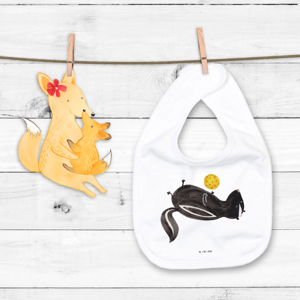 Organiczne śliniaczki skunks piłka Stinktier, Skunk