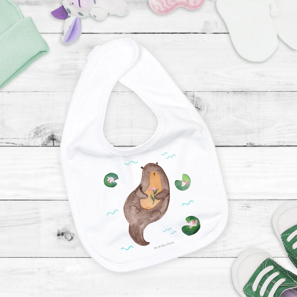 Organiczne śliniaczki wydra lilia wodna Kuna, wydra, morska wydra