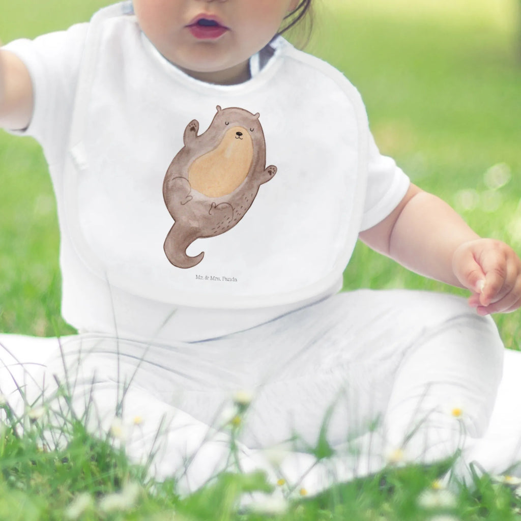 Organiczne śliniaczki wydra Przytulić Kuna, wydra, morska wydra