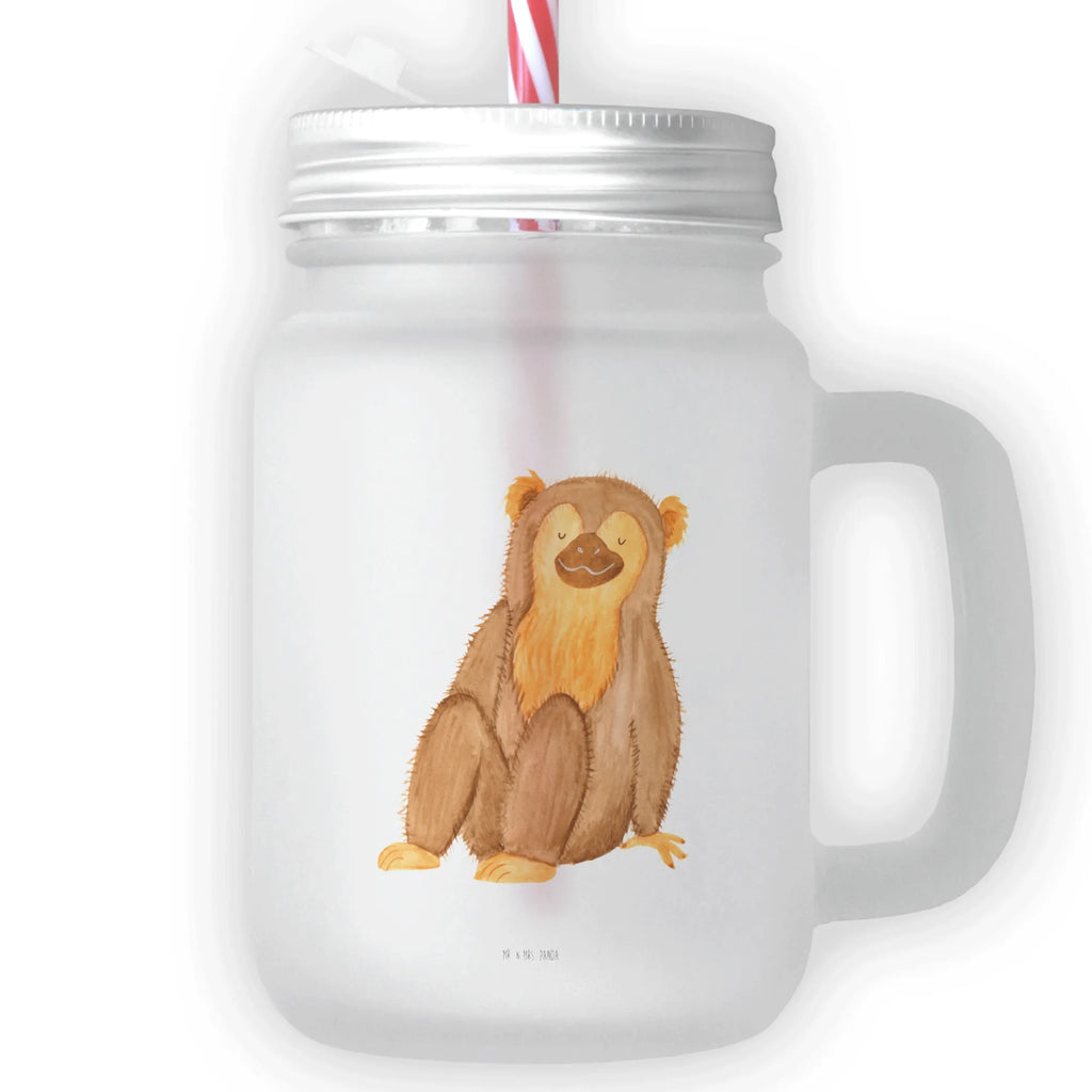 Mason jar drinking glass Monkey Wiederverwendbares Trinkglas, Glas Für Wasser, Glas Für Saft, Glas Für Sommergetränke, Smoothieglas, Rustikales Trinkglas, Glas Für Cocktails, Trinkglas Retro, Vintage Trinkglas, Trinkglas Im Einmachglas-Stil, Geschenkglas Mason Jar, Mason Jar Für Gartenparty, Glas Für Limonade, Mason Jar Glas, Spülmaschinenfestes Mason Jar, Glasbecher Im Vintage-Stil, Glas Mit Strohhalm, Einmachglas Mit Henkel, Glas Für Eistee, Glas Mit Henkel Und Deckel, Deko Trinkglas, Cocktailglas Im Mason Jar Look, Mason Jar Für Getränke, Mason Jar Mit Henkel, Limonadenglas, Glas Mit Gravur, Glas Für Smoothies, Glas Mit Schraubverschluss, Getränkeglas Im Landhausstil, Glas Mit Schraubdeckel, Glas Mit Deckel Und Strohhalm, Glas Mit Bügelverschluss, Mason Jar Für Hochzeit, Mason Jar Trinkglas, Einmachglas Trinkglas, Saftglas Mit Deckel, Mason Jar Glas Für Küche, Mason Jar Glas Für BBQ, Glas Im Country-Style, Afrika, Wildtiere, Selfcare, Respekt, Motivation, Selbstliebe, Affe, Äffchen, Affen, Selbstachtung, Selbstbewusstsein, Liebe