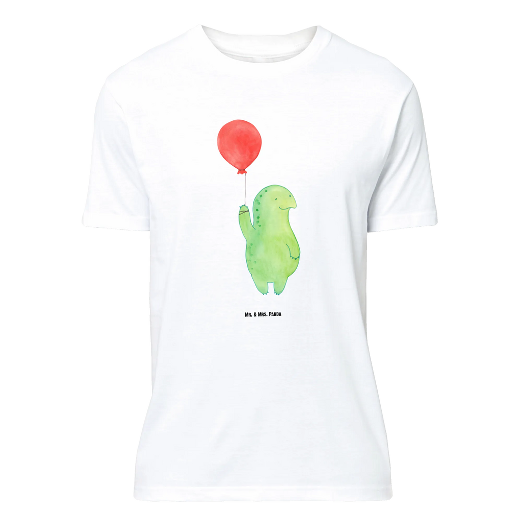 T-shirt tortoise balloon Herrn, Geburstag, Damen, T-Shirt, Junggesellenabschied, Shirt, Schlafshirt, Lustiges T-Shirt, Jubiläum, T-Shirt mit Spruch, Tshirt, Nachthemd, Schildkröte, Motivation, Mutausbruch, Motivationsspruch, Schildkröten