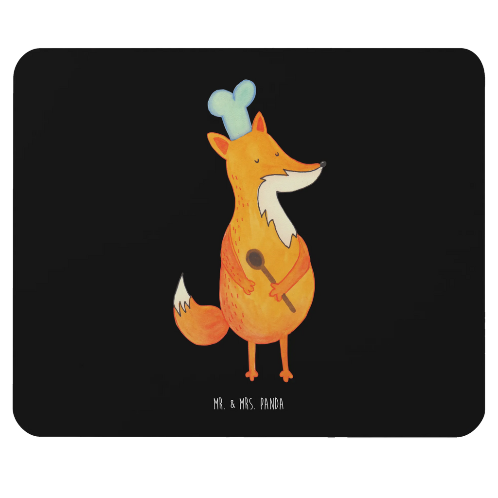 Mouse mat Fox A cook Pad, Print, Work, fun, Mouse, Motif, Study, Office, PC, mousepad, Student, Gift, saying, Mouse Pad, fox, foxes, forest wildlife, clever as a fox, animal lover, Slogan funny, Kitchen decoration, Cook gift, Kitchen slogan, Chefs, Party slogan, Baker, Fox, funny