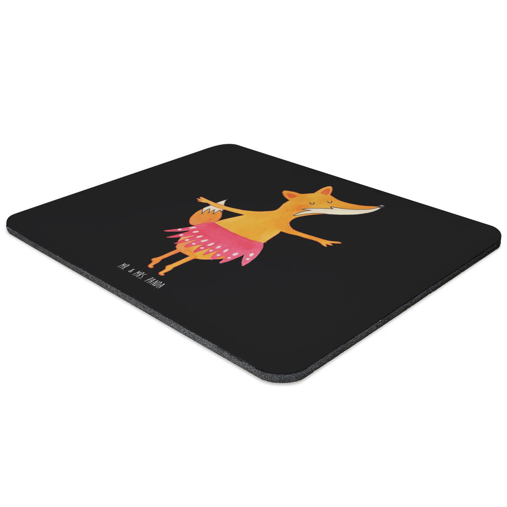 Mauspad Fuchs Ballerina PC Zubehör, Computer zubehör, Arbeitszimmer, Mausunterlage, Mousepad, Einzigartiges Mauspad, Büroausstattung, Mauspad Büro, Mauspad, Designer Mauspad, Fuchs, Ballerina, Fuchs Spruch, Einladung, Ballett, Füchsin, Tanzen, Füchse, Geburtstag, Tänzerin, Party