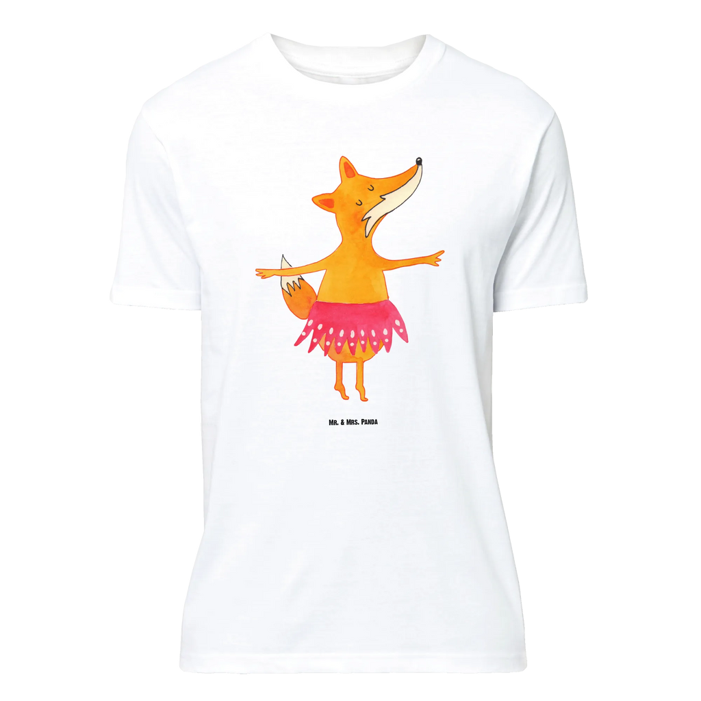 T-Shirt Standard Fuchs Ballerina Junggesellenabschied, Shirt, Geburstag, Jubiläum, T-Shirt mit Spruch, Herrn, T-Shirt, Lustiges T-Shirt, Nachthemd, Schlafshirt, Tshirt, Damen, Fuchs, Geburtstag, Füchse, Einladung, Tanzen, Füchsin, Party, Ballett, Fuchs Spruch, Tänzerin, Ballerina