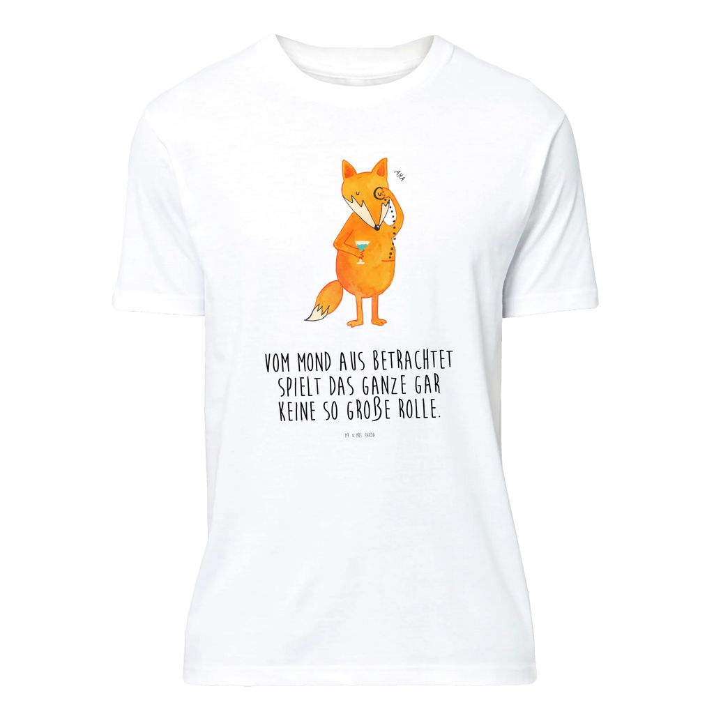 Rozmiar M T-shirt lis Pan Schlafshirt, Lustiges T-Shirt, Shirt, Herrn, Geburstag, T-Shirt, T-Shirt mit Spruch, Junggesellenabschied, Damen, Jubiläum, Tshirt, Nachthemd, Fuchs, Tröstende Worte, Spruch Lustig, Liebeskummer Geschenk, Problemlösung, Füchse, Motivation Spruch