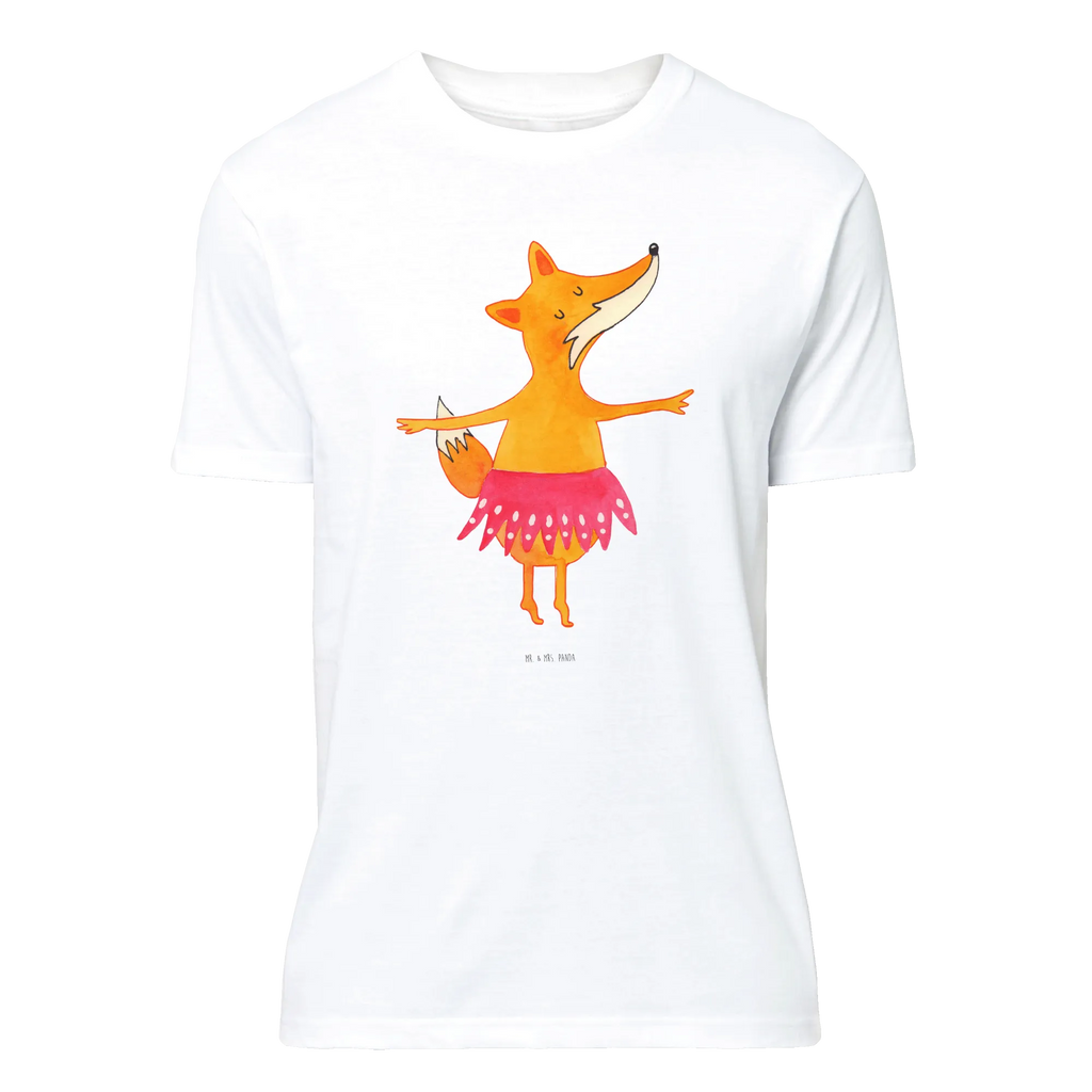 T-Shirt Standard Fuchs Ballerina Junggesellenabschied, Shirt, Geburstag, Jubiläum, T-Shirt mit Spruch, Herrn, T-Shirt, Lustiges T-Shirt, Nachthemd, Schlafshirt, Tshirt, Damen, Fuchs, Geburtstag, Füchse, Einladung, Tanzen, Füchsin, Party, Ballett, Fuchs Spruch, Tänzerin, Ballerina