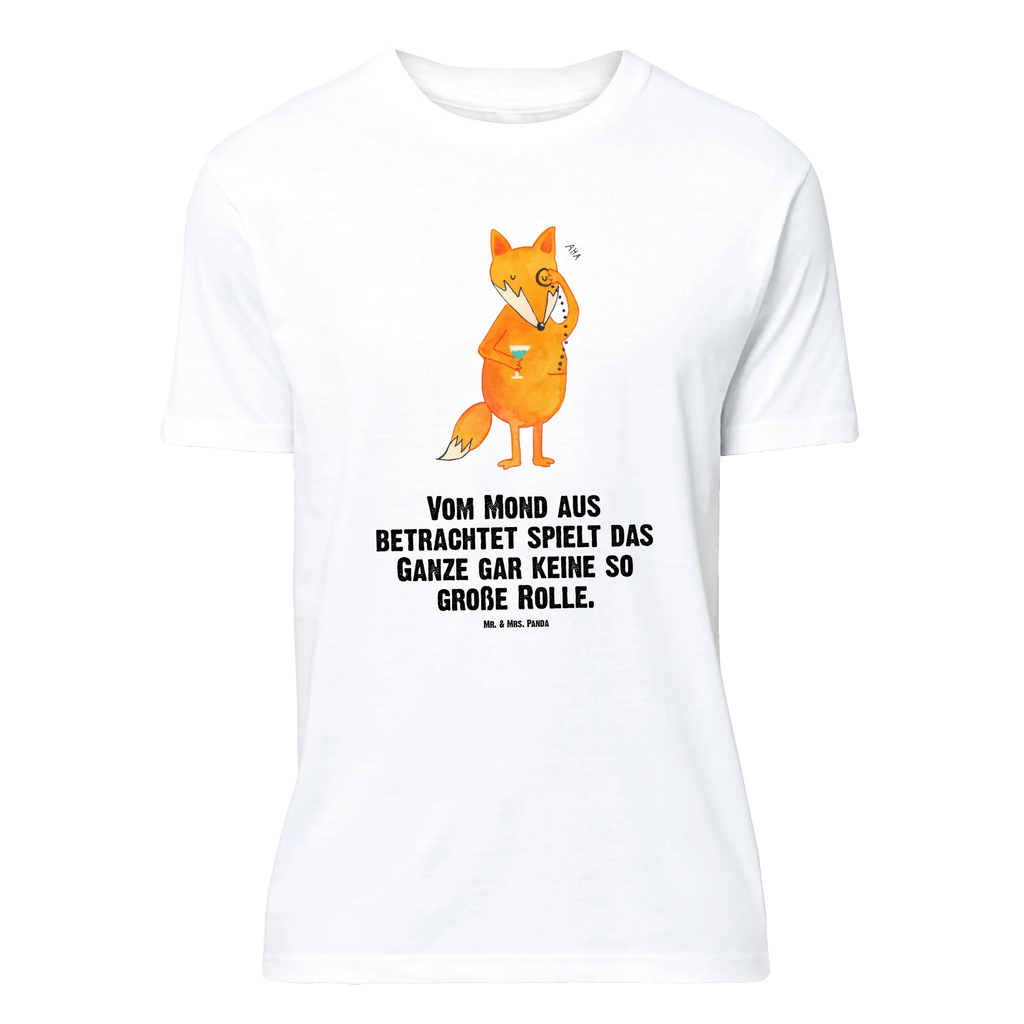 Rozmiar M T-shirt lis Pan Schlafshirt, Lustiges T-Shirt, Shirt, Herrn, Geburstag, T-Shirt, T-Shirt mit Spruch, Junggesellenabschied, Damen, Jubiläum, Tshirt, Nachthemd, Fuchs, Tröstende Worte, Spruch Lustig, Liebeskummer Geschenk, Problemlösung, Füchse, Motivation Spruch