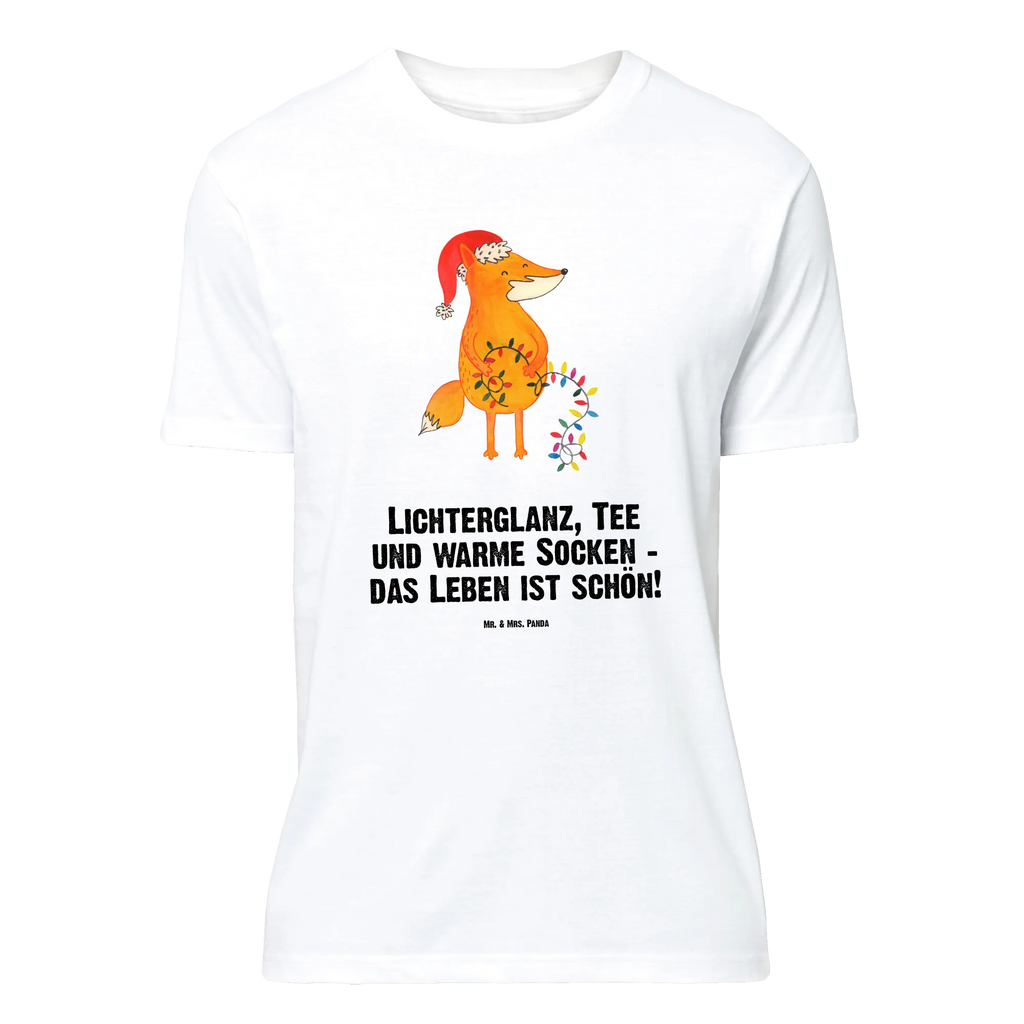 T-Shirt Standard Fuchs Weihnachten Frauen, T-Shirt mit Spruch, Lustiges T-Shirt, Junggesellenabschied, Geburstag, Männer, Tshirt, T-Shirt, Party, Nachthemd, Herrn, Jubiläum, Shirt, Schlafshirt, Damen, Weihnachtsdeko, Wintermotiv, Advent, Heiligabend, Weihnachten, Nikolaus, Winter, Fuchs, Weihnachtsmann, Spruch schön, Füchse, Geschenk Weihnachten, Weihnachtszeit