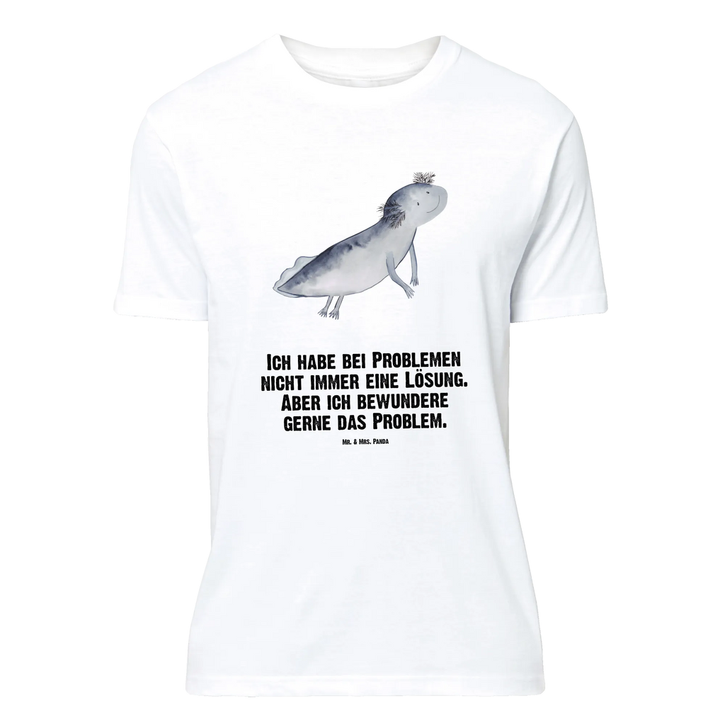 T-shirt axolotl To swim Jubiläum, Herrn, T-Shirt mit Spruch, Geburstag, T-Shirt, Shirt, Lustiges T-Shirt, Nachthemd, Tshirt, Junggesellenabschied, Schlafshirt, Damen, Molch, Axolotl, Lurche, Problem, Lösungen, Axolot, Probleme, Lurch, Schwanzlurch, Motivation