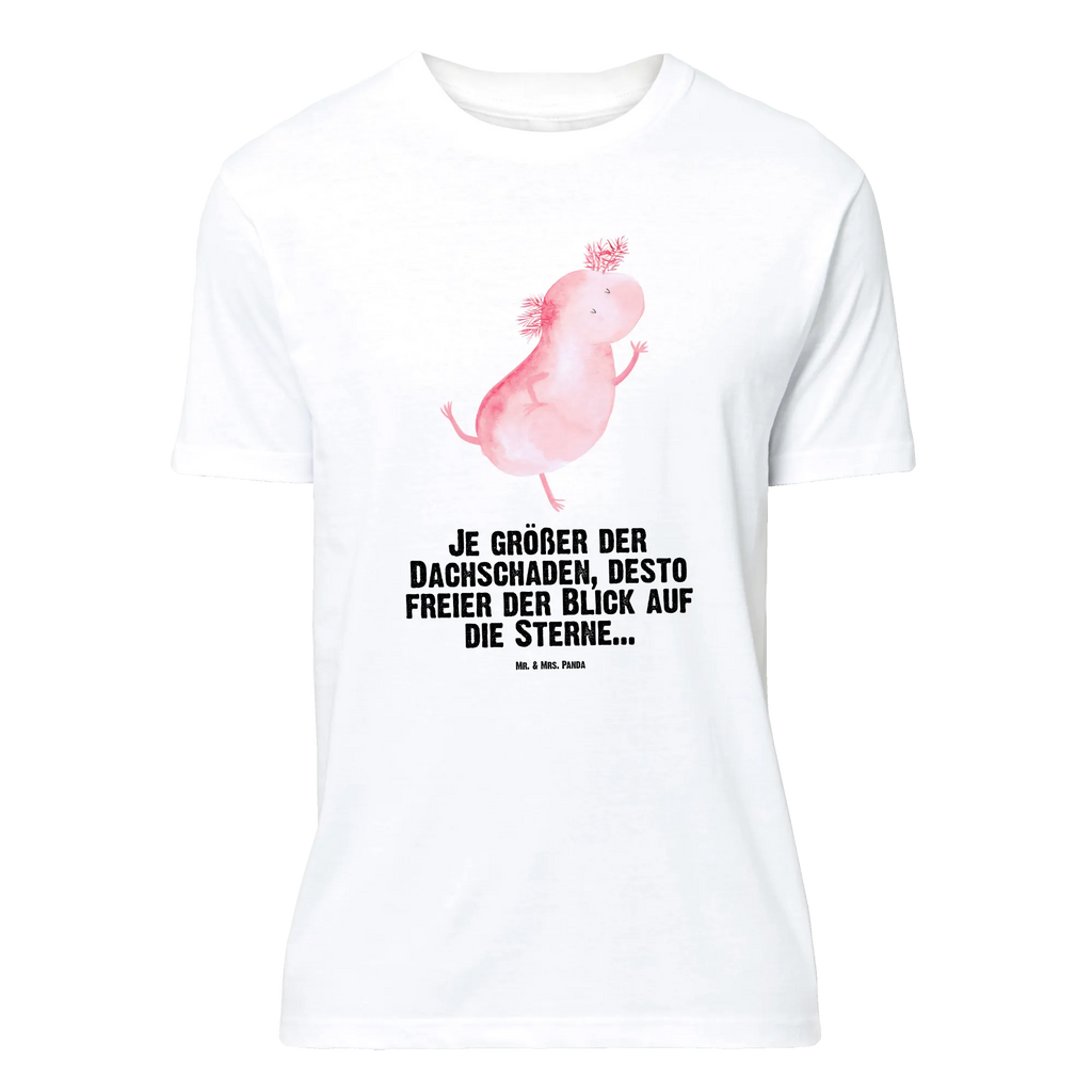 T-shirt axolotl Dance Nachthemd, Tshirt, Herrn, Junggesellenabschied, Shirt, Lustiges T-Shirt, Schlafshirt, Jubiläum, Damen, T-Shirt mit Spruch, T-Shirt, Geburstag, Axolotl, Molch, Lurch, Freundin, Verrückt, Dachschaden, Beste Freundin, Lurche, Sterne, Axolot, Schwanzlurch