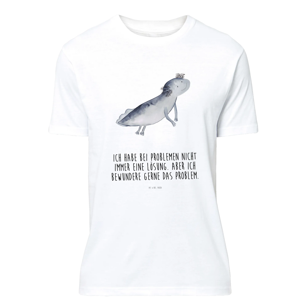 T-shirt axolotl To swim Jubiläum, Herrn, T-Shirt mit Spruch, Geburstag, T-Shirt, Shirt, Lustiges T-Shirt, Nachthemd, Tshirt, Junggesellenabschied, Schlafshirt, Damen, Molch, Axolotl, Lurche, Problem, Lösungen, Axolot, Probleme, Lurch, Schwanzlurch, Motivation