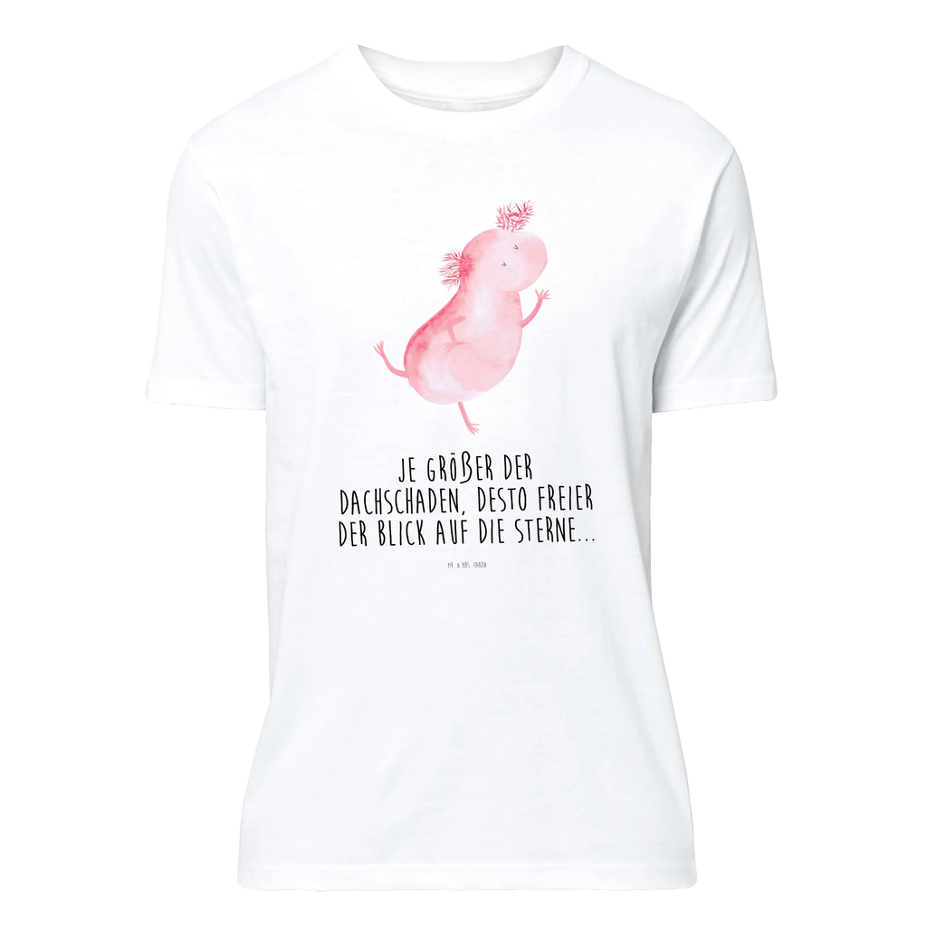 T-shirt axolotl Dance Nachthemd, Tshirt, Herrn, Junggesellenabschied, Shirt, Lustiges T-Shirt, Schlafshirt, Jubiläum, Damen, T-Shirt mit Spruch, T-Shirt, Geburstag, Axolotl, Molch, Lurch, Freundin, Verrückt, Dachschaden, Beste Freundin, Lurche, Sterne, Axolot, Schwanzlurch