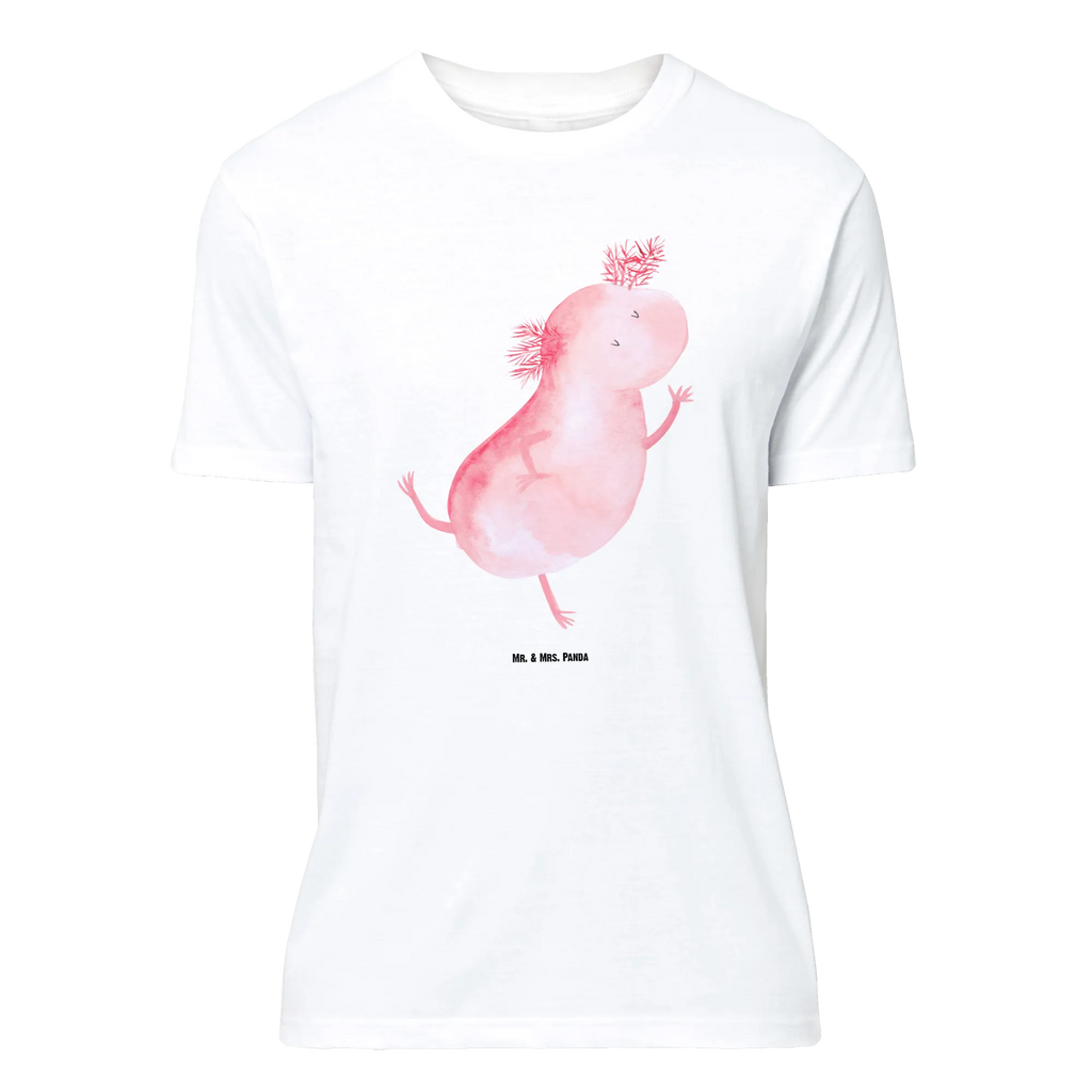 T-shirt axolotl Dance Nachthemd, Tshirt, Herrn, Junggesellenabschied, Shirt, Lustiges T-Shirt, Schlafshirt, Jubiläum, Damen, T-Shirt mit Spruch, T-Shirt, Geburstag, Axolotl, Molch, Lurch, Freundin, Verrückt, Dachschaden, Beste Freundin, Lurche, Sterne, Axolot, Schwanzlurch