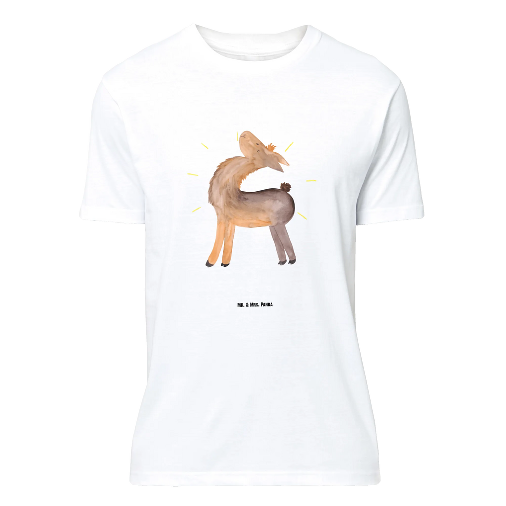 T-Shirt Standard Lama stolz Nachthemd, Shirt, Schlafshirt, Lustiges T-Shirt, Damen, Geburstag, Junggesellenabschied, T-Shirt, Jubiläum, T-Shirt mit Spruch, Tshirt, Herrn, Alpaka, Lama, Kumpel, Hippie, Lamas, Freundinnen, Anders, Freundin, Außenseiter, Beste Freundin, Neustart, Familie, Family, Stolz