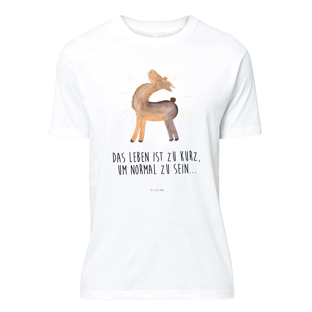 T-Shirt Standard Lama stolz Nachthemd, Shirt, Schlafshirt, Lustiges T-Shirt, Damen, Geburstag, Junggesellenabschied, T-Shirt, Jubiläum, T-Shirt mit Spruch, Tshirt, Herrn, Alpaka, Lama, Kumpel, Hippie, Lamas, Freundinnen, Anders, Freundin, Außenseiter, Beste Freundin, Neustart, Familie, Family, Stolz