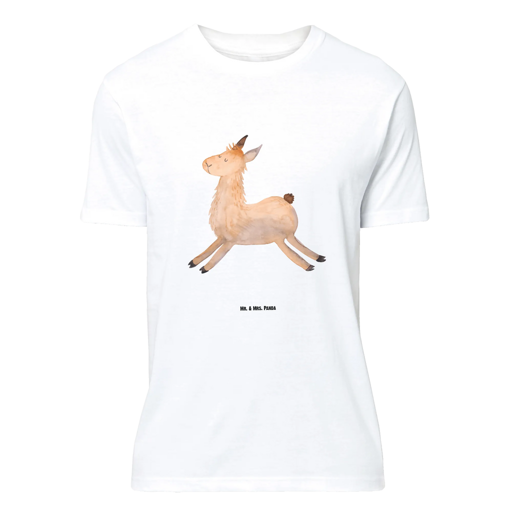 Rozmiar L T-shirt lama Skakanie Tshirt, Geburstag, T-Shirt, Shirt, Lustiges T-Shirt, Schlafshirt, Nachthemd, Damen, Junggesellenabschied, Jubiläum, Herrn, T-Shirt mit Spruch, Lama, Alpaka, Fröhlich, Happy Day, Prüfung, Abitur, Lieblingstag, Liebeskummer, Lamas, Freundin, Start, Glück, Guten Morgen, Neustart
