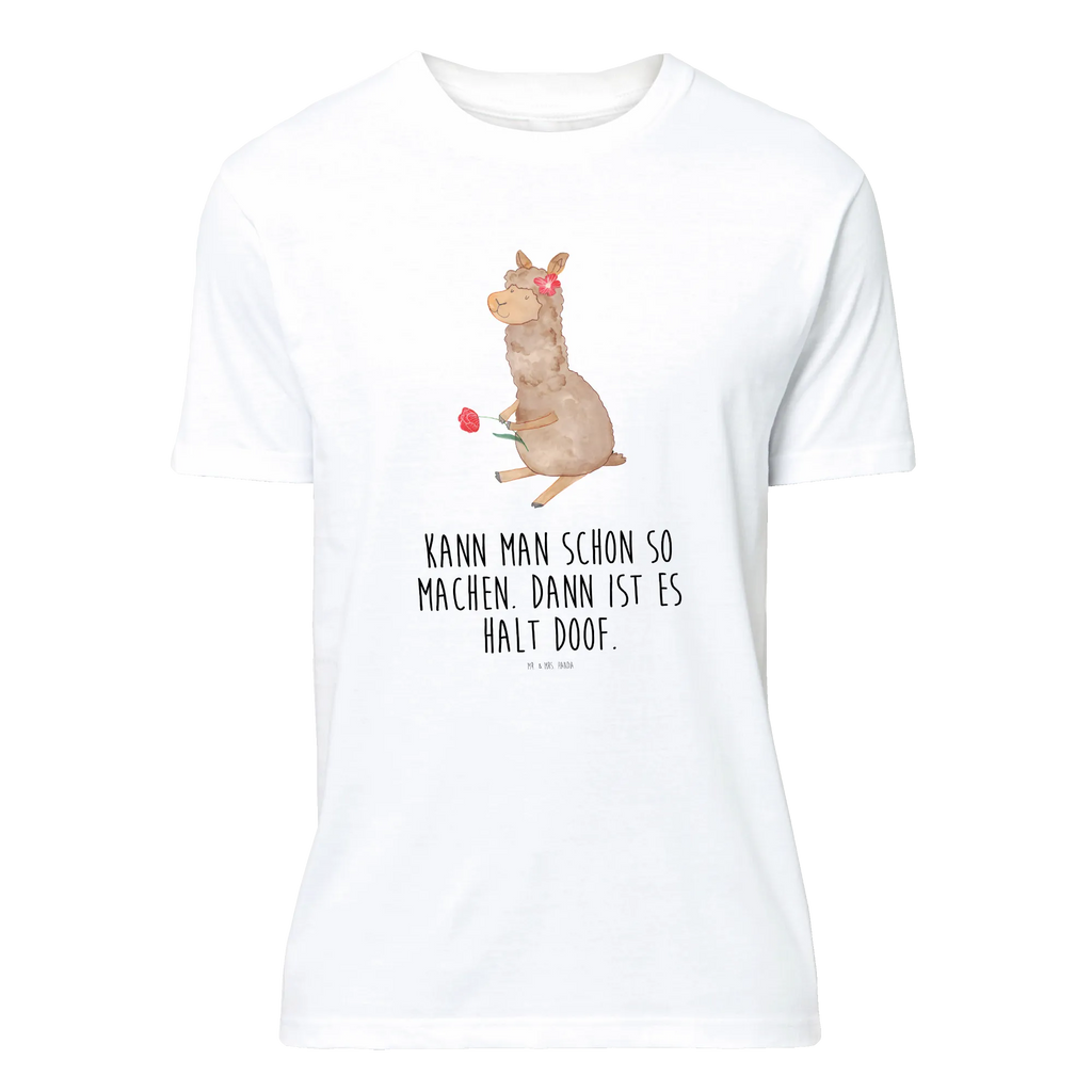 T-shirt alpaca flower Damen, Tshirt, Nachthemd, Herrn, Shirt, Geburstag, Schlafshirt, Herren, Junggesellenabschied, Lustiges T-Shirt, Jubiläum, T-Shirt, T-Shirt mit Spruch, Lama, Alpaka, Alpaka Zitat, Alpaka Witz, Blume, Alpaka Dekoration, Alpaka Dekor, Alpaka Spruch, Alpaka Geschenk, Motiv Alpaka, Lamas