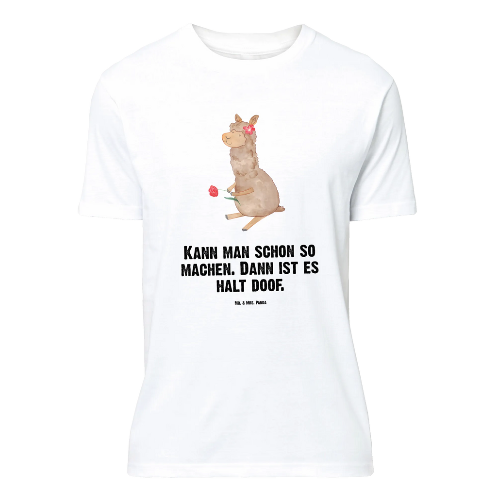 T-shirt alpaca flower Damen, Tshirt, Nachthemd, Herrn, Shirt, Geburstag, Schlafshirt, Herren, Junggesellenabschied, Lustiges T-Shirt, Jubiläum, T-Shirt, T-Shirt mit Spruch, Lama, Alpaka, Alpaka Zitat, Alpaka Witz, Blume, Alpaka Dekoration, Alpaka Dekor, Alpaka Spruch, Alpaka Geschenk, Motiv Alpaka, Lamas