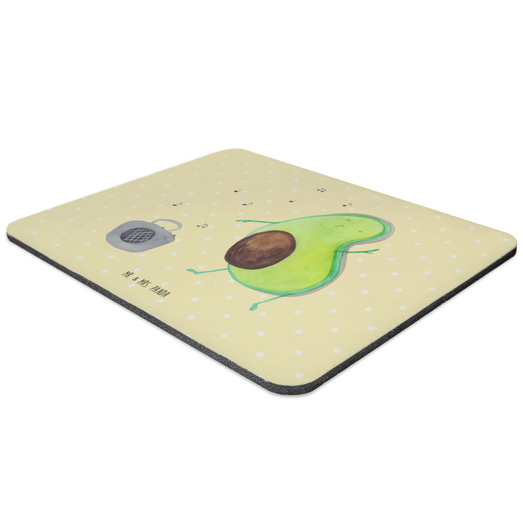 Mouse mat avocado Dance Mauspad Büro, Mousepad, Mauspad, Mausunterlage, Arbeitszimmer, Einzigartiges Mauspad, Designer Mauspad, PC Zubehör, Computer zubehör, Büroausstattung, Avocado, Veggie, Vegan, Gesund