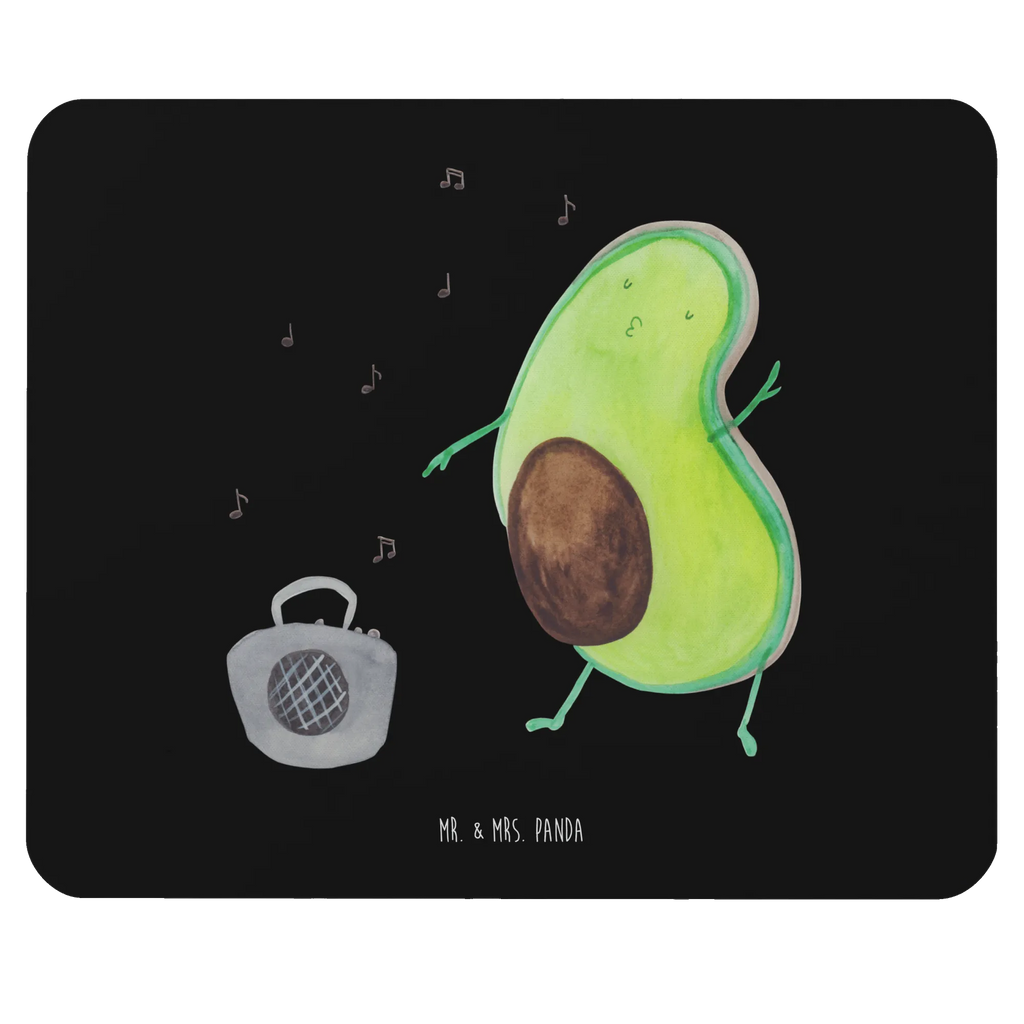 Mouse mat avocado Dance Mauspad Büro, Mousepad, Mauspad, Mausunterlage, Arbeitszimmer, Einzigartiges Mauspad, Designer Mauspad, PC Zubehör, Computer zubehör, Büroausstattung, Avocado, Veggie, Vegan, Gesund