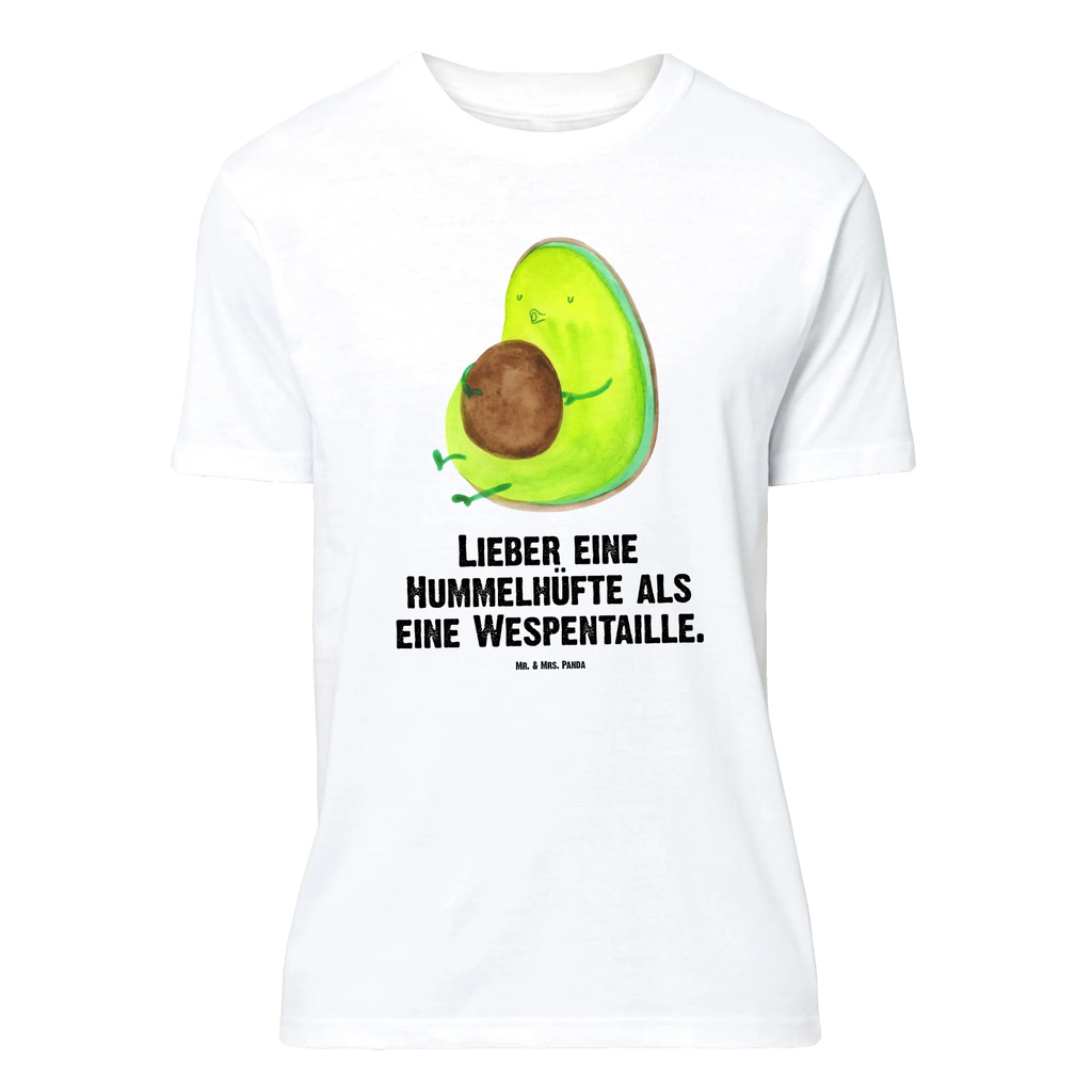 T-Shirt Standard Avocado pfeift Schlafshirt, Jubiläum, T-Shirt, Junggesellenabschied, Damen, Shirt, Nachthemd, Tshirt, Lustiges T-Shirt, Herrn, Geburstag, T-Shirt mit Spruch, Avocado, Veggie, Vegan, Gesund, dick sein, Diät, Ernährung, Abnehmen
