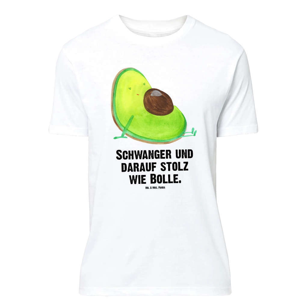 T-Shirt Standard Avocado schwanger Tshirt, Herrn, Schlafshirt, Geburstag, Jubiläum, Männer, Sprüche, T-Shirt mit Spruch, Shirt, Party, Nachthemd, Lustiges T-Shirt, Damen, Junggesellenabschied, Frauen, T-Shirt, Avocado, Veggie, Vegan, Gesund, Babyparty, Schwangerschaft, schwanger, Babyshower