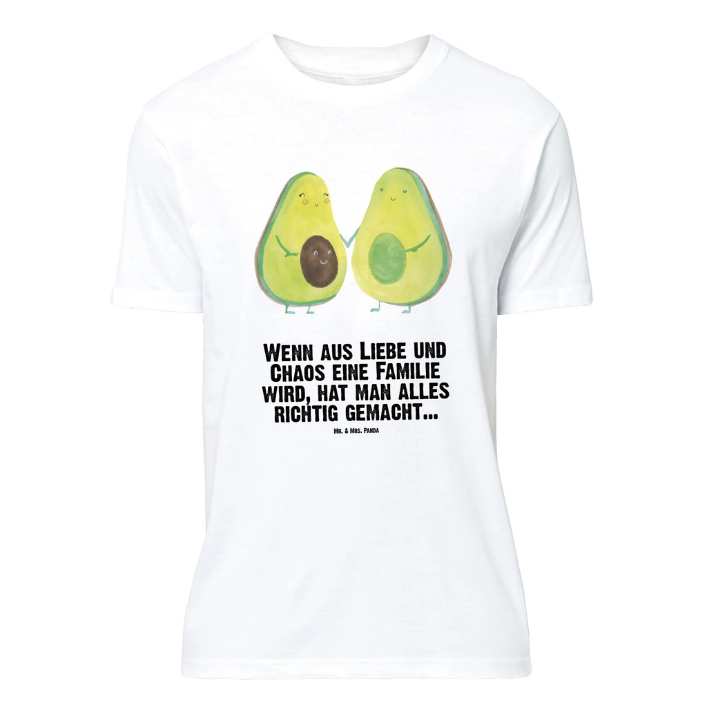 T-Shirt Standard Avocado Pärchen Nachthemd, Herrn, Geburstag, T-Shirt mit Spruch, Jubiläum, Damen, Schlafshirt, Tshirt, Junggesellenabschied, Shirt, T-Shirt, Lustiges T-Shirt, Avocado, Veggie, Vegan, Gesund, Familie, Avocados, Schwangerschaft, Babyshower, Geburt, Avocuddle, Hochzeit, Kinder, Liebe, Babyparty