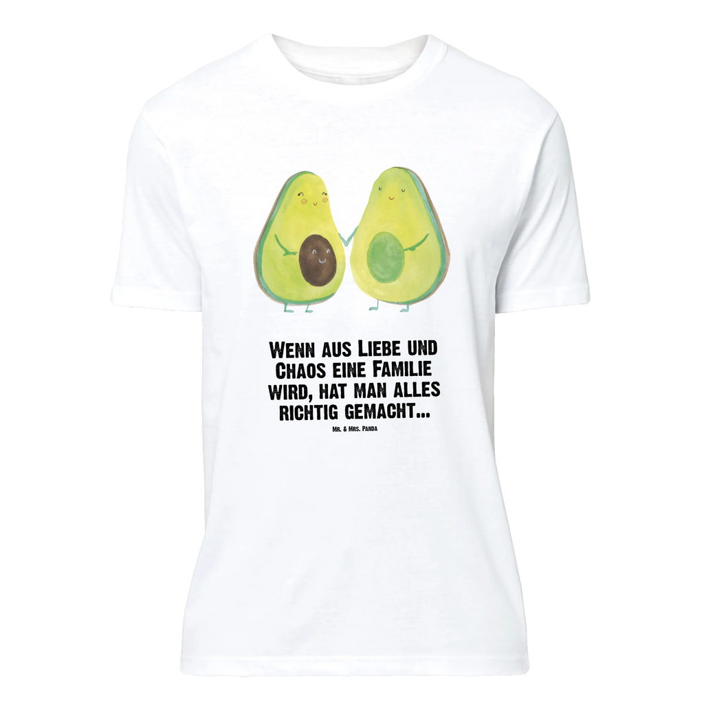 T-Shirt Standard Avocado Pärchen Nachthemd, Herrn, Geburstag, T-Shirt mit Spruch, Jubiläum, Damen, Schlafshirt, Tshirt, Junggesellenabschied, Shirt, T-Shirt, Lustiges T-Shirt, Avocado, Veggie, Vegan, Gesund, Familie, Avocados, Schwangerschaft, Babyshower, Geburt, Avocuddle, Hochzeit, Kinder, Liebe, Babyparty