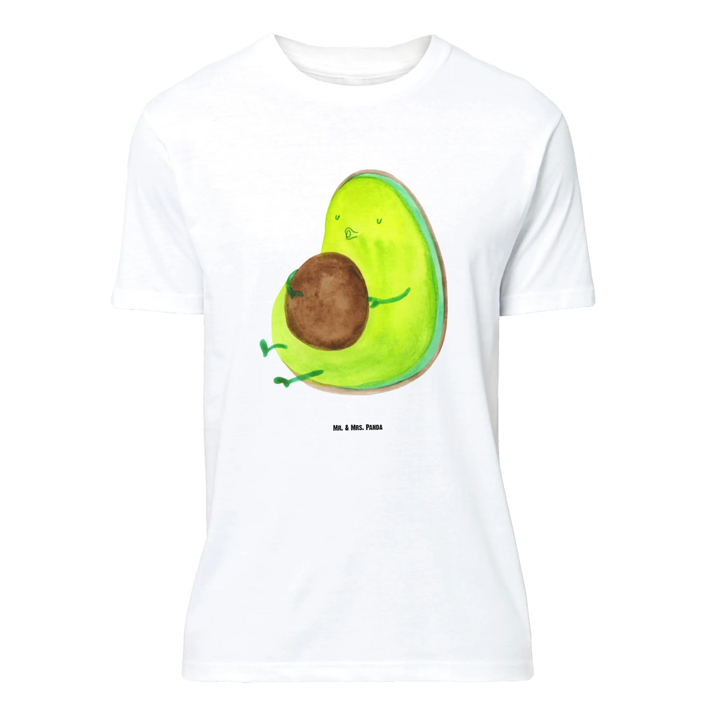 T-Shirt Standard Avocado pfeift Schlafshirt, Jubiläum, T-Shirt, Junggesellenabschied, Damen, Shirt, Nachthemd, Tshirt, Lustiges T-Shirt, Herrn, Geburstag, T-Shirt mit Spruch, Avocado, Veggie, Vegan, Gesund, dick sein, Diät, Ernährung, Abnehmen