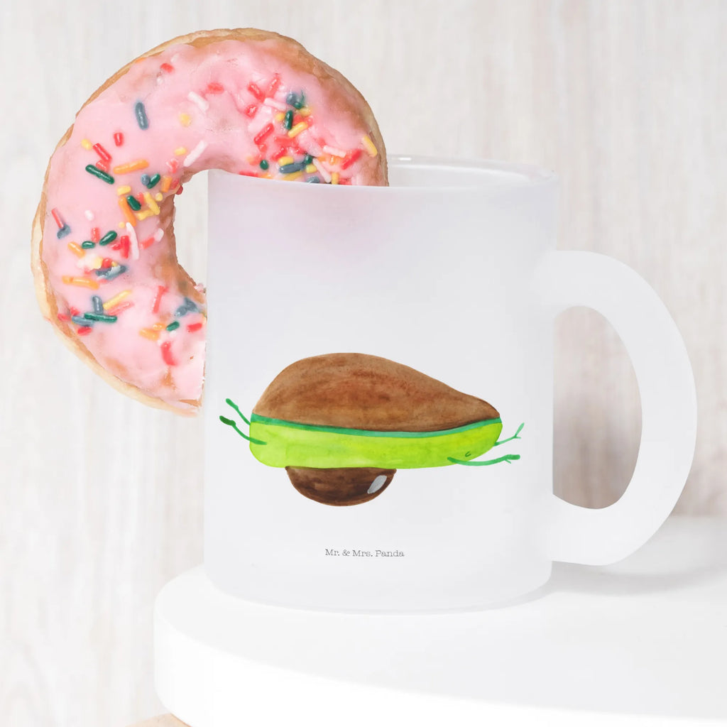 Filiżanka do herbaty Awokado joga Awokado, Warzywa, Wegan, Zdrowy