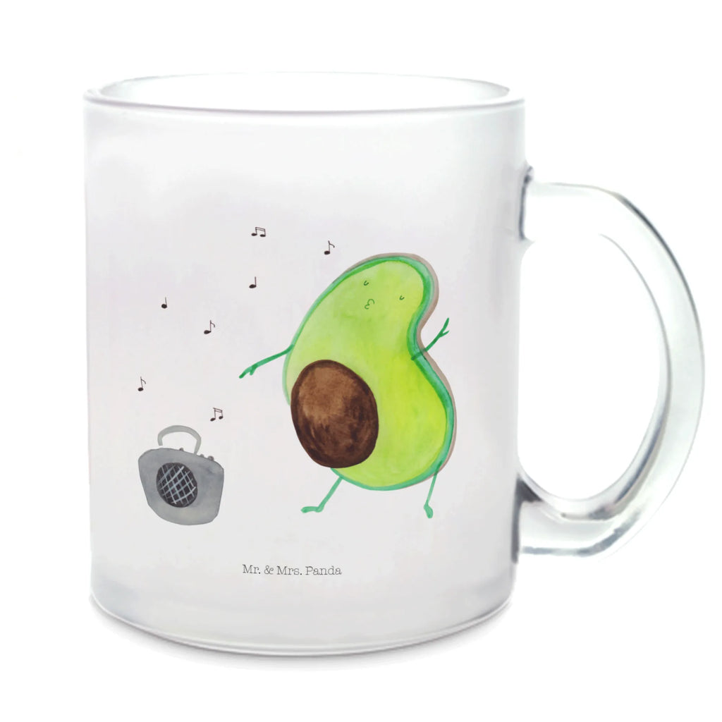 Teetasse Avocado tanzt Teetasse aus Glas, Glas Teebecher, Teeglas, Tasse Für Tee, Teetasse, becher glas, Große Teetasse, becher für tee, Glasbecher, Teetasse Glas, Tasse, Teegläser, Becher, glastasse, Trinkglas, Tee Tasse, getränkeglas, tasse glas, Avocado, Veggie, Vegan, Gesund