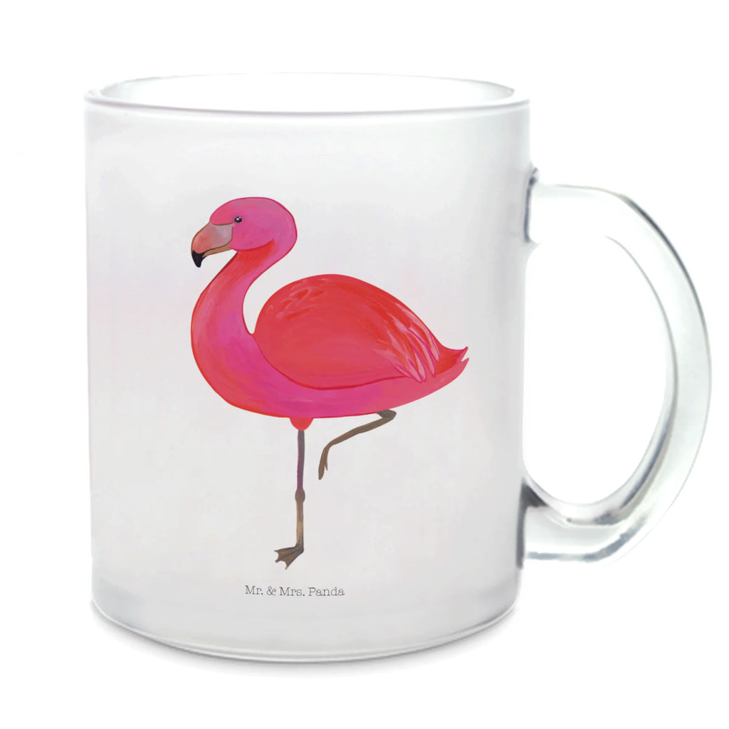 Glass tea cup flamingo Classic mug, Tea cup, tea, glass, tea glass, Flamingo, pink, pink bird, bird of paradise, red, flamingo decoration, gift pink, gifts, gift idea, children, adults, girls, flamingo fans, summer, vacation, sea, unusual gifts in pink, pink gifts, girls gifts, small gifts, Caribbean feeling, funny sayings, Unique, Saying, Son, Siblings, Girlfriend, Daughter, Pride, Girlfriends, Self-love, for me, Outsider, Me
