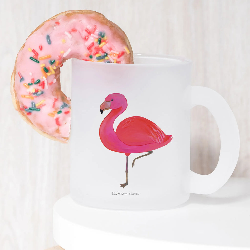 Glass tea cup flamingo Classic mug, Tea cup, tea, glass, tea glass, Flamingo, pink, pink bird, bird of paradise, red, flamingo decoration, gift pink, gifts, gift idea, children, adults, girls, flamingo fans, summer, vacation, sea, unusual gifts in pink, pink gifts, girls gifts, small gifts, Caribbean feeling, funny sayings, Unique, Saying, Son, Siblings, Girlfriend, Daughter, Pride, Girlfriends, Self-love, for me, Outsider, Me