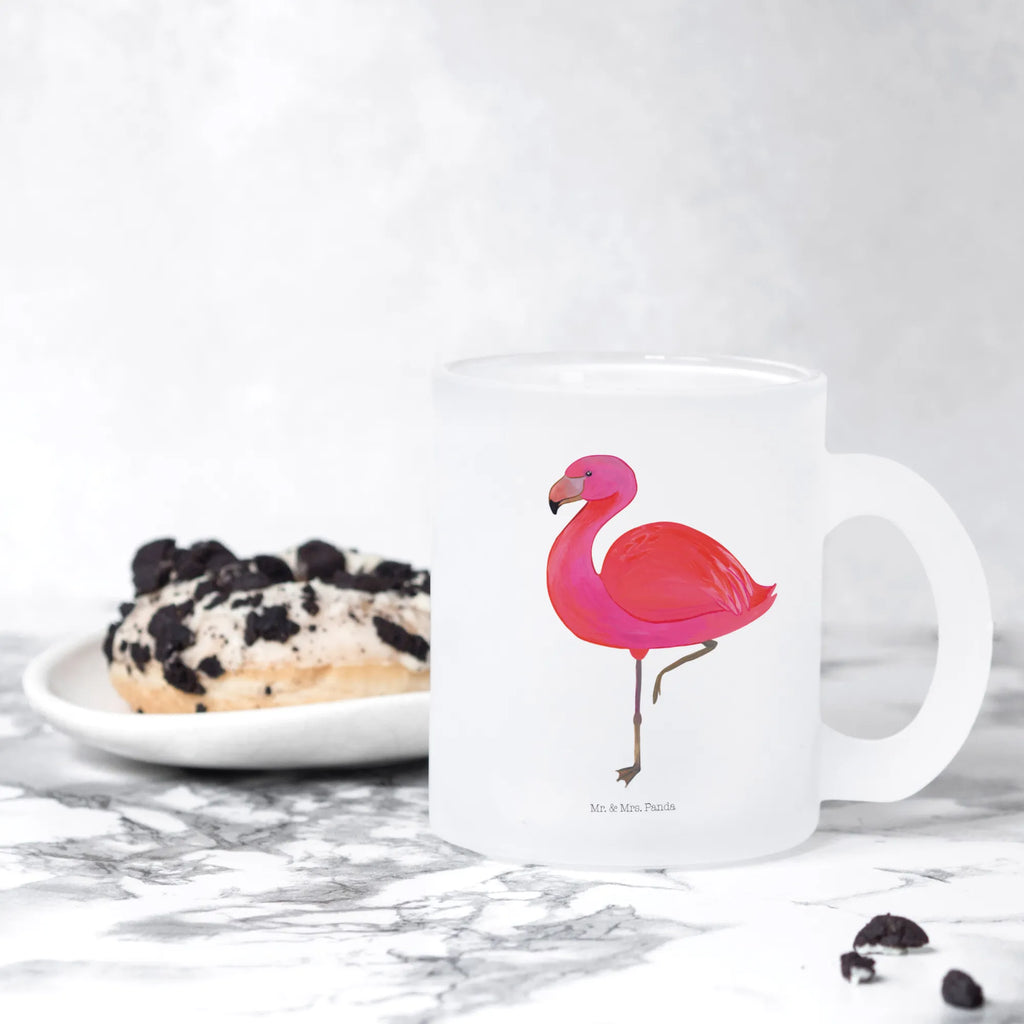 Glass tea cup flamingo Classic mug, Tea cup, tea, glass, tea glass, Flamingo, pink, pink bird, bird of paradise, red, flamingo decoration, gift pink, gifts, gift idea, children, adults, girls, flamingo fans, summer, vacation, sea, unusual gifts in pink, pink gifts, girls gifts, small gifts, Caribbean feeling, funny sayings, Unique, Saying, Son, Siblings, Girlfriend, Daughter, Pride, Girlfriends, Self-love, for me, Outsider, Me