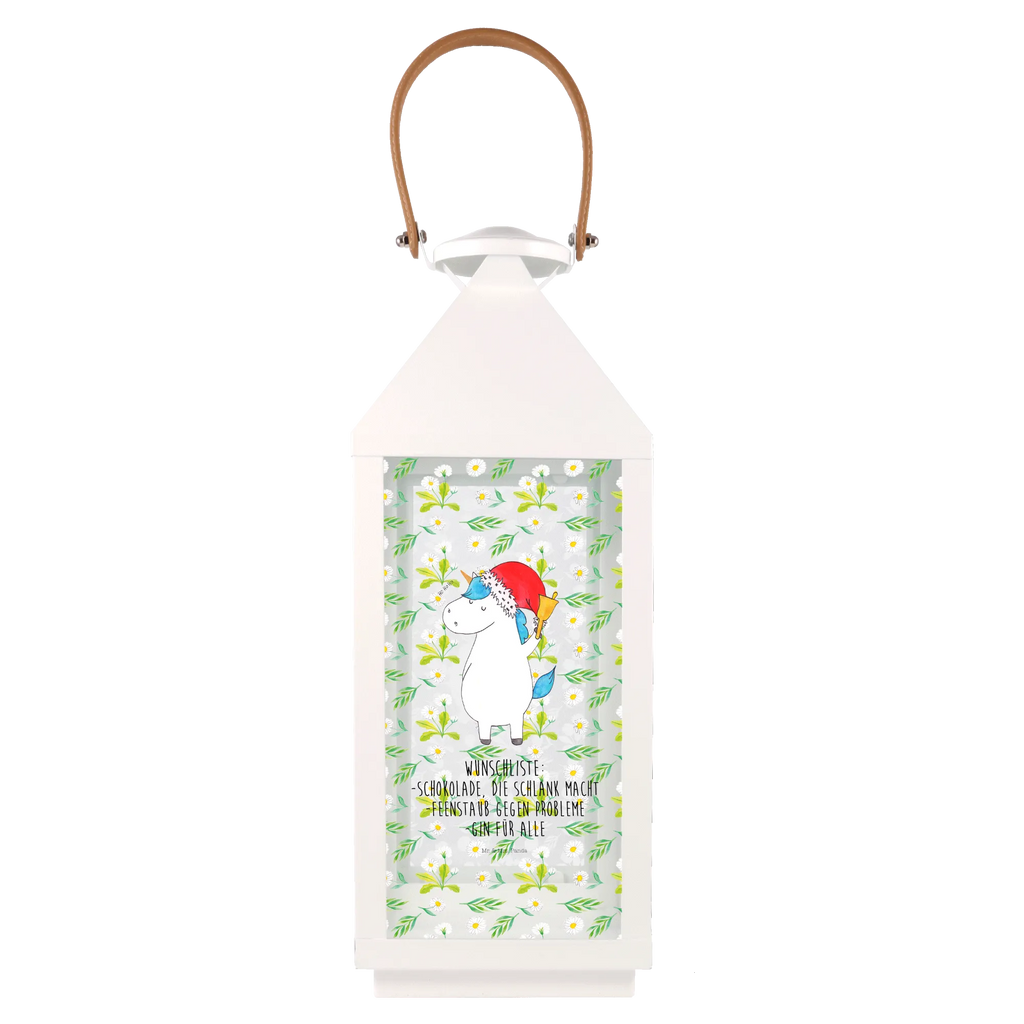 Decorative lantern unicorn Santa Claus unicorn, unicorns, santa, christmas present, wish list, christmas, santa claus, gift, fairy dust, chocolate, Gin