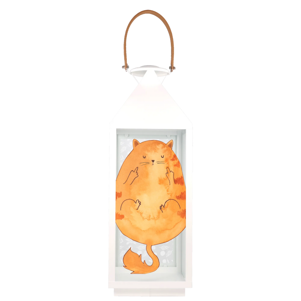 Decorative lantern Cat middle finger cat, tomcat, kitty, meow, kitten, housecat, mama cat, love cats, cat image, cat fan, cat lover, cat fancier, cat decoration, gift for cat lover, cat owner, funny cats, cat sayings, cat motto, funny cat gifts, fan merchandise, cat stuff, animal lover, Fuck off, Cat, Cats, Puss, Smelly finger, Middle finger, Kitty