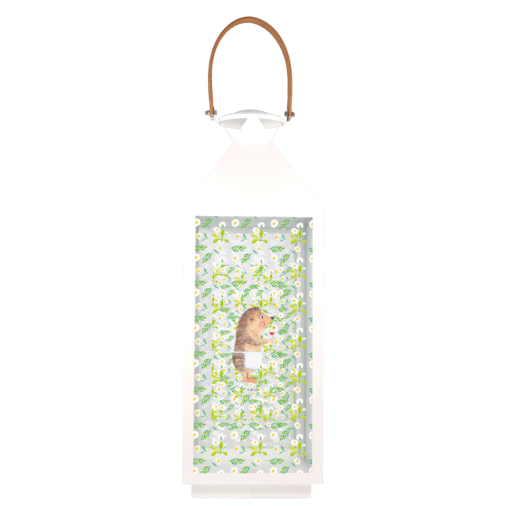 Decorative lantern Hedgehog wine small animals, cute, funny, cute animal motives, hand drawn, small world, funny sayings, good mood, happy, gifts, gift ideas, special gifts, animal lover, card, wine glass, hedgehog, wine decoration, wine saying, red wine, gift wine lover, drinking wine, white wine, gift wine drinker