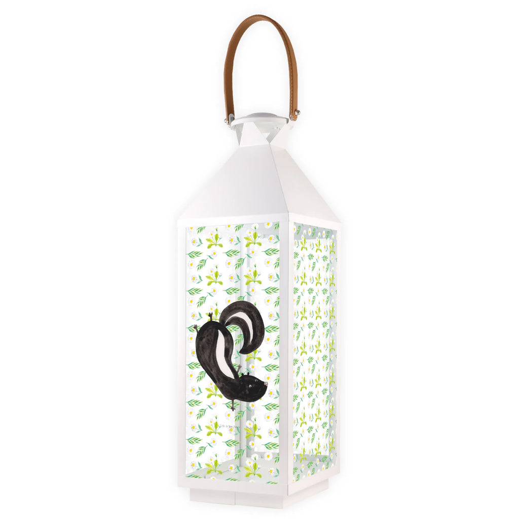 Decorative lantern skunk handstand Skunk, playful, skunk, stink, predator, child, playground, wild animal